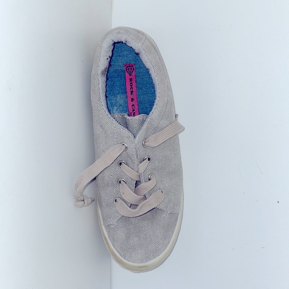 Rock and candy shoes